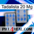 Tadalista 20Mg 20